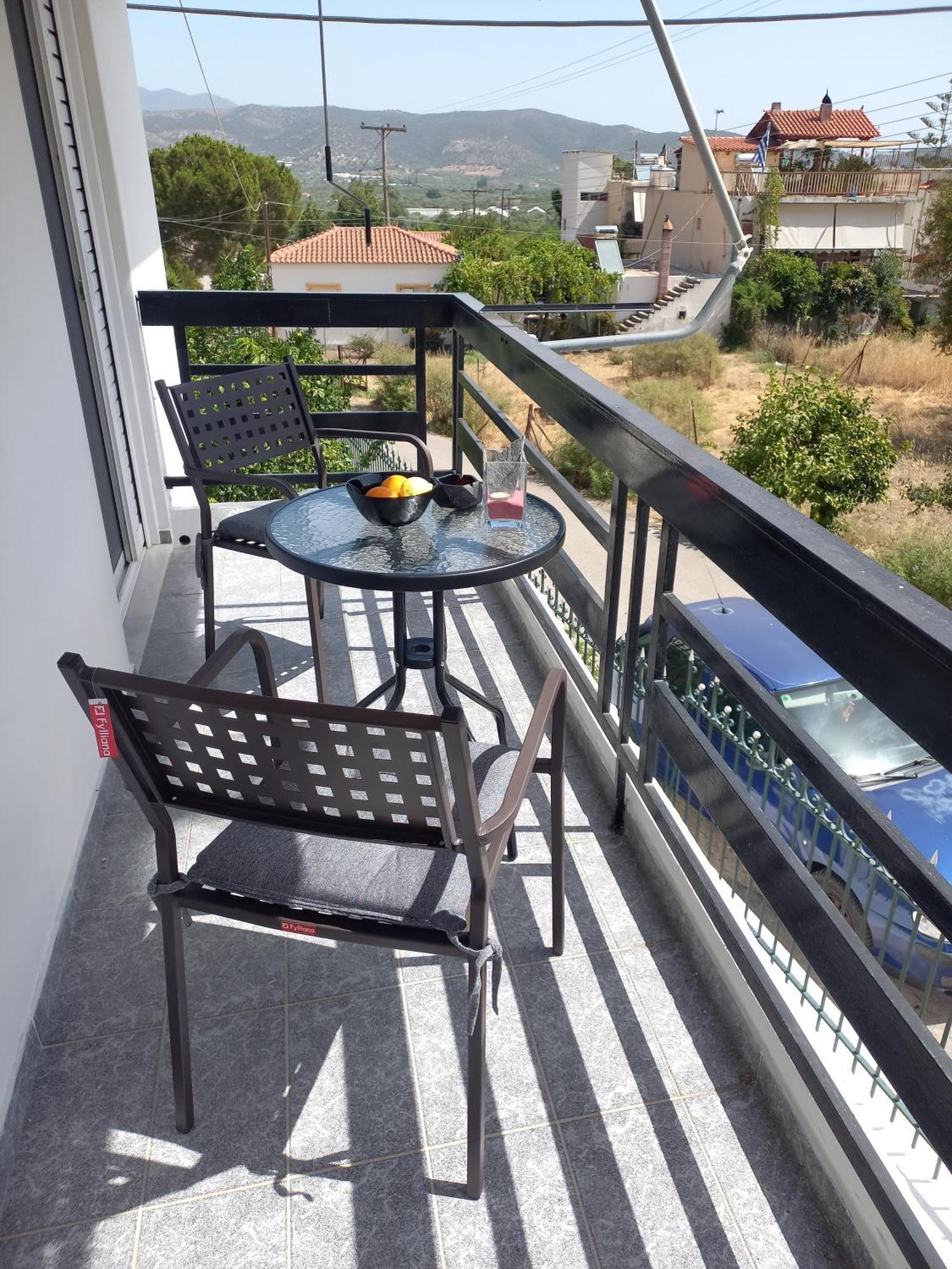 Triζin Galatás Exterior foto