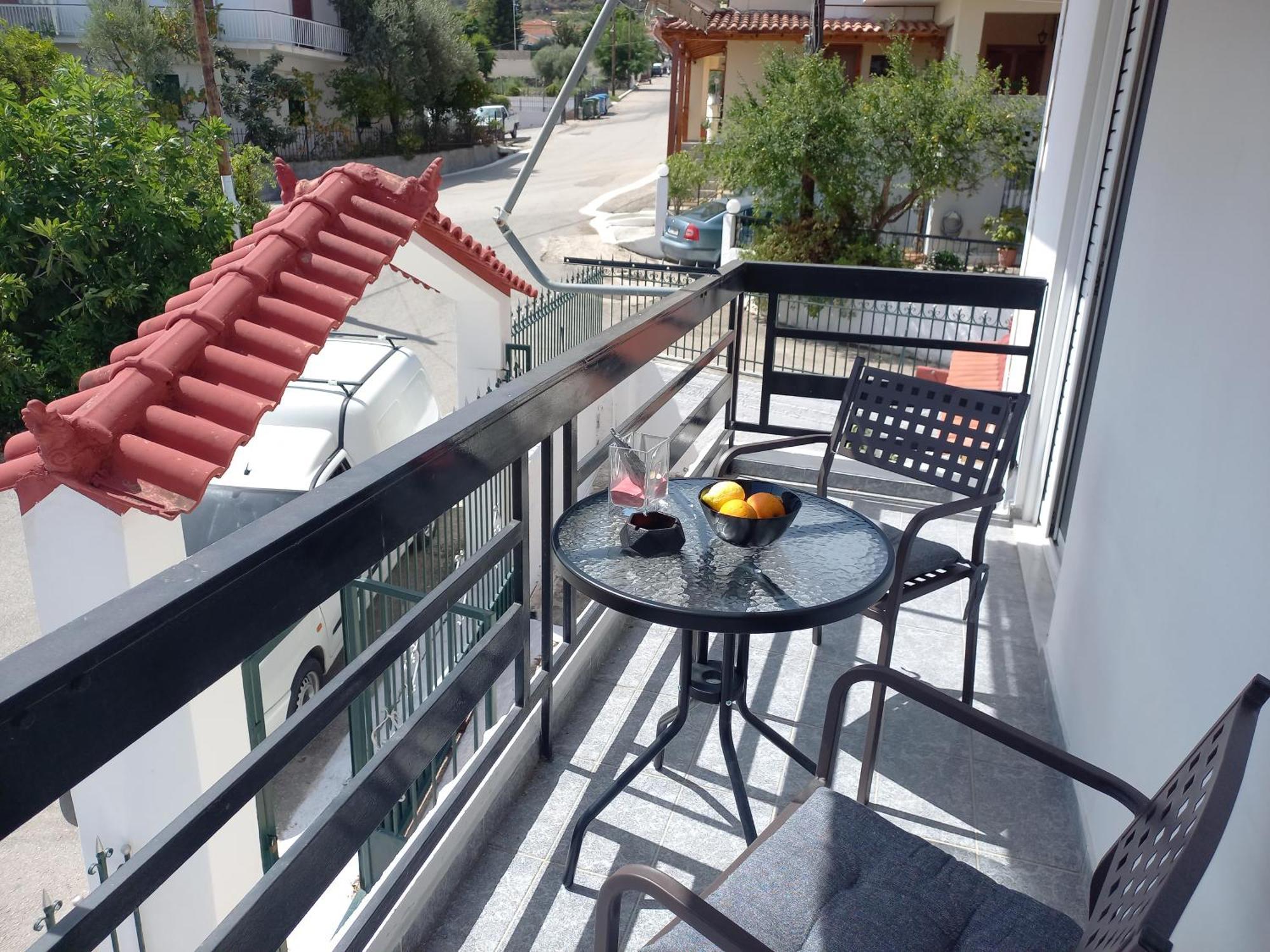Triζin Galatás Exterior foto